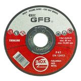 Gfb 2350 Inox 115X1X22.23 mm Kesici Taş 50 Adet