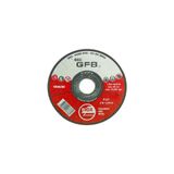 Gfb 2350 İnox Kesici Taş 115 X 1 X 22.23 Mm - 50 Adet