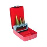 Gfb 2426 Kademeli Matkap Ucu Seti 4-12 mm / 4-20 mm / 4-32 mm