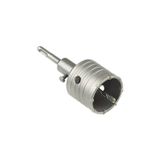 GFB 30 mm Adaptörlü Elmaslı Beton Delme Pançı