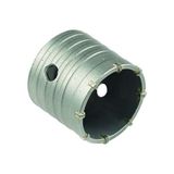 GFB 30 mm Adaptörsüz Elmaslı Beton Delme Panç