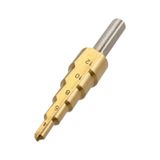 GFB 4-12 Mm Kademeli Sac Delme Matkap Ucu 2480
