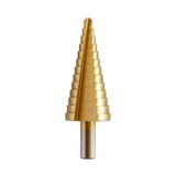 GFB 4-30 mm Hss Kademeli Sac Delme Pançı