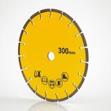 Gfb 400MM Beton Kesme Testere Lazer Kaynaklı (1 Adet)