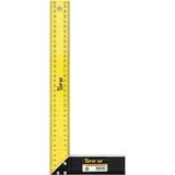 Gfb 40Cm Sarı Marangoz Gönye Gfb5543-2 Adet Gönderim