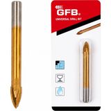 Gfb 4601 5 Mm Cam Seramik Delme Matkap Ucu Fayans Porselen Granit Seramik Cam Delici Uç