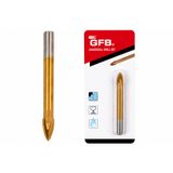 Gfb 4602 6 Mm Cam Seramik Delme Matkap Ucu Fayans Porselen Granit Seramik Cam Delici Uç