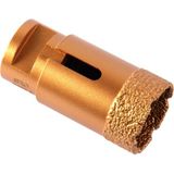 Gfb 4871 Vakumlu Mermer Granit Delme Panç 14 mm - Renkli