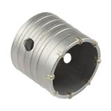 GFB 50 mm Adaptörsüz Elmaslı Beton Delme Panç