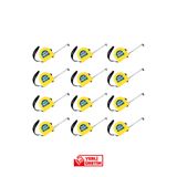 Gfb 5102 Şerit Metre 5 X 25 Mm - 12 Adet