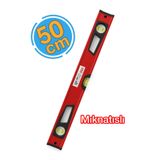 Gfb 5521 Mıknatıslı Profesyonel Kırmızı 50 Cm Su Terazisi