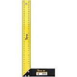 GFB 5540 Profesyonel 25 cm Marangoz Sarı Gönye