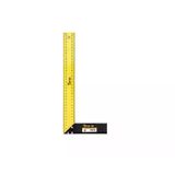 GFB 5544 Profesyonel Marangoz 50 cm Sarı Gönye