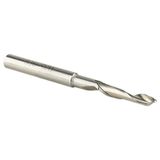 GFB 5x6x60 mm Arkası İnce Kısa Alüminyum Freze Ucu