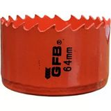 GFB 64 mm Bimetal Panç