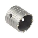 GFB 65 mm Adaptörsüz Elmaslı Beton Delme Panç