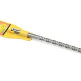 GFB 7x160 mm 4 Elmaslı Sds Plus Matkap Ucu