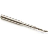 Gfb 8x8xx100 mm Hss (Arkası Kalın Normal) Alüminyum Freze Uç - Renkli