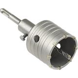 GFB Adaptörlü 110 mm Elmaslı Beton Delme Panç