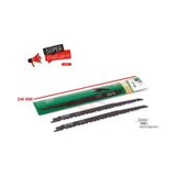 Gfb Ağaç Kemik Tilki Kuyruğu Ucu Testeresi Ucu 240 MM 1 Adet