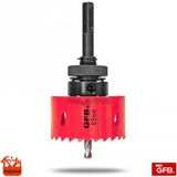 GFB Bi Metal Panç Metal Testere 146 mm + Sds Kanallı Adaptör