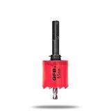 GFB Bi Metal Panç Metal Testere 30 mm + Sds Kanallı Adaptör
