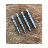 Gfb Bits Alyan Seti 3mm 4mm 5mm 6mm Allen Seti Mıknatıslı - 55