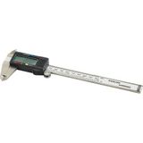 GFB Büyük Ekran 150 mm Metal Gövdeli Dijital Kumpas