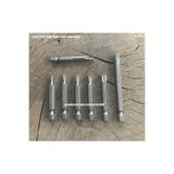 GFB -BYT ÇELİK 50MM TORK UÇ SETİ YILDIZ BİTS UÇ T10 T15 T20 T25 T30 T40 MIKNATISLI 7PCS