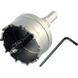 Gfb Çağ Tct Metal Paslanmaz 18 mm Delme Panç