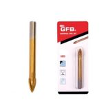 GFB Cam Seramik Delme 4 mm Matkap Ucu