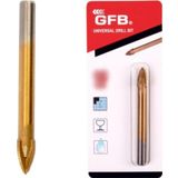 GFB Cam-Seramik Delme Ucu 14mm