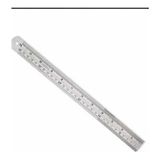 Gfb Çelik Cetvel 30CM-DAYANIKLI VE HASSAS ÖLÇÜM