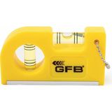 Gfb Cep Tipi Su Terazi Mıknatıslı 8 Cm Gfb5537