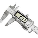 GFB Dijital Kumpas Metal Ekran 150x0.01 mm - Otomatik Açılıp Kapanma Özelliği ile Kullanım GFB1060