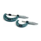 Gfb Dış Çap Mikrometresi 0 - 25 X 0.01 Mm - 1150