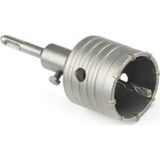 Gfb Elmaslı Beton Delme Panç 40 Mm ( 100 Mm Adaptörlü )