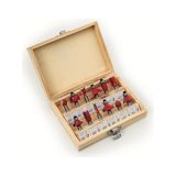 Gfb Freze Bıçak Set 8 Mm 12 Parça-Gfb2318