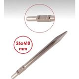 Gfb GFB2158 Sds Max 16 kg Kırıcılar Için Murç Sivri Uç Matkap Ucu 26X410 mm