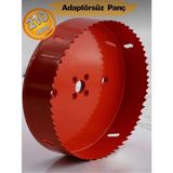 Gfb GFB4848 Bi-Metal Delik Oyuk Açma Testeresi Panç 210 mm