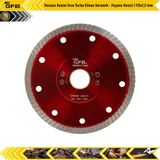 Gfb Hassas Kesim Ince Turbo Elmas Seramik - Fayans Kesici | 115 x 1 2 mm
