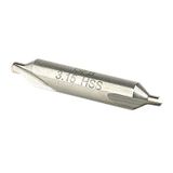 GFB HSS 8.0 mm Gri Punta Ucu
