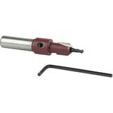 Gfb HSS Havşa Matkap Ucu 3.5 mm Yüksek Dayanıklılık ile Metal ve Ahşap İçin Profesyonel Kullanım
