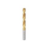 GFB Hss Matkap Ucu Titanyum Kaplı 5,5 Mm Uyumlu (5 Adet) - 1611