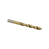 Gfb Hss Matkap Ucu Titanyum Kaplı 6.5 mm - 5 Adet