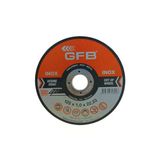 Gfb İnox Kesici Taş | 125X1.0x22.23 Mm | 10 Adet
