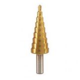 Gfb Kademeli Matkap Ucu Hss Kozalak Titanyum 4mm-20mm
