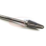 Gfb L Tipi Kalıpçı Freze Ucu 10x25 mm