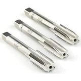 GFB M8x1.25 Hss Kılavuz Üçlü Takım