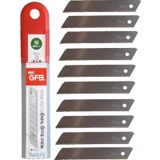 Gfb Maket Bıçağı Gfb Yedek Uç 100 Adet Kalınlık 0,5 Maket Bıçağı Ağzı